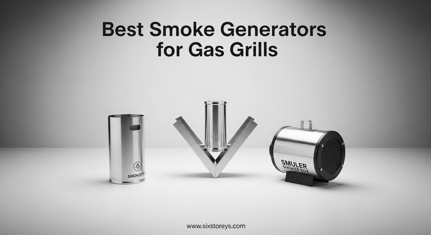 Best Smoke Generators for Gas Grills
