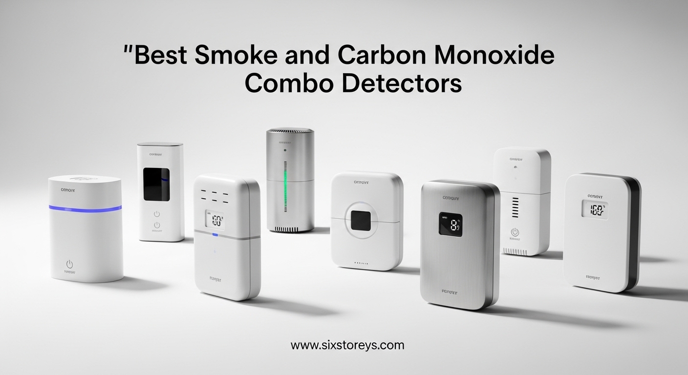 Best Smoke and Carbon Monoxide Combo Detectors