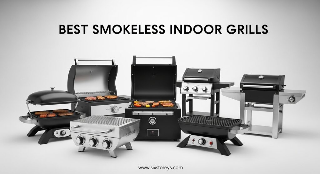 The current image has no alternative text. The file name is: Best-Smokeless-Indoor-Grills.jpeg