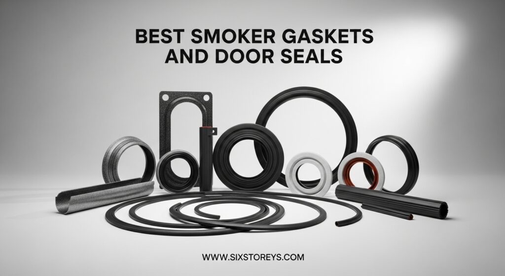 The current image has no alternative text. The file name is: Best-Smoker-Gaskets-and-Door-Seals.jpeg