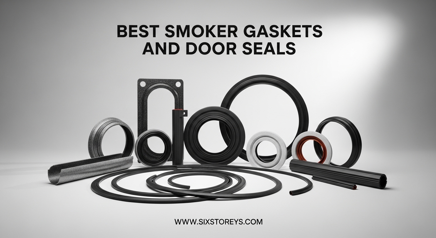 Best Smoker Gaskets and Door Seals