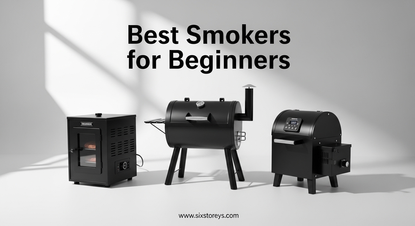 Best Smokers for Beginners