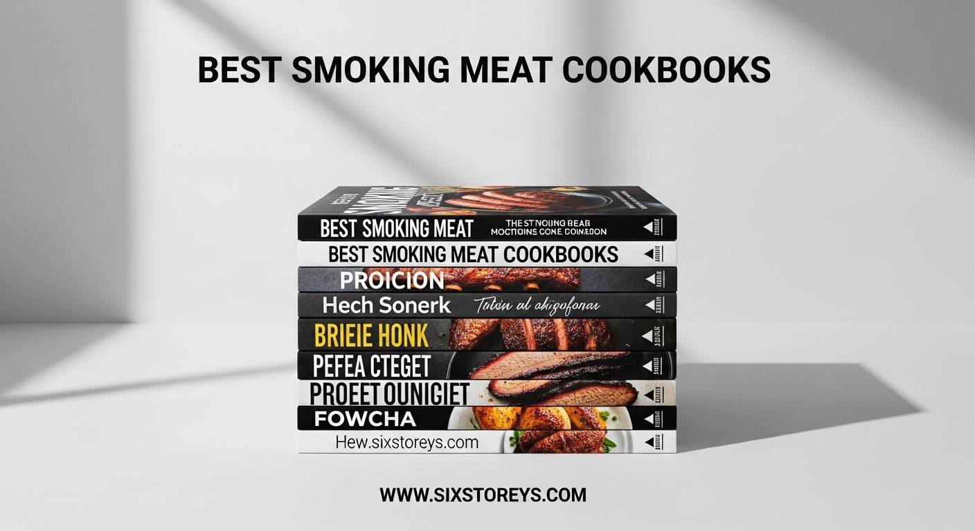 Best Smoking Meat Cookbooks