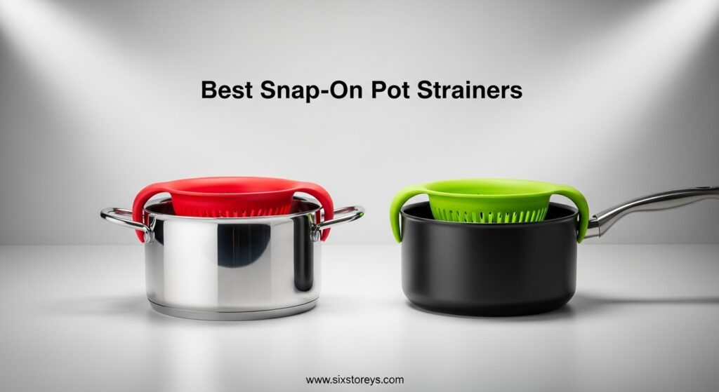 The current image has no alternative text. The file name is: Best-Snap-On-Pot-Strainers.jpeg