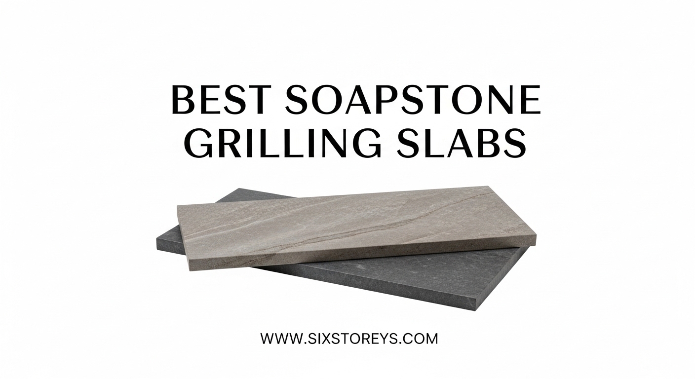 Best Soapstone Grilling Slabs