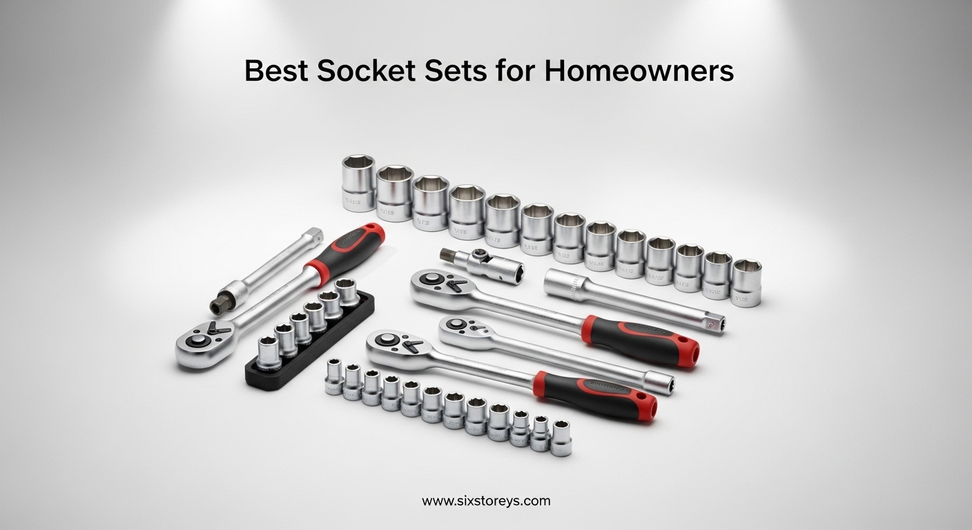 Best Socket Sets for Homeowners