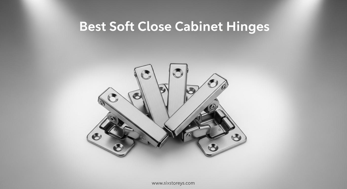 Best Soft Close Cabinet Hinges