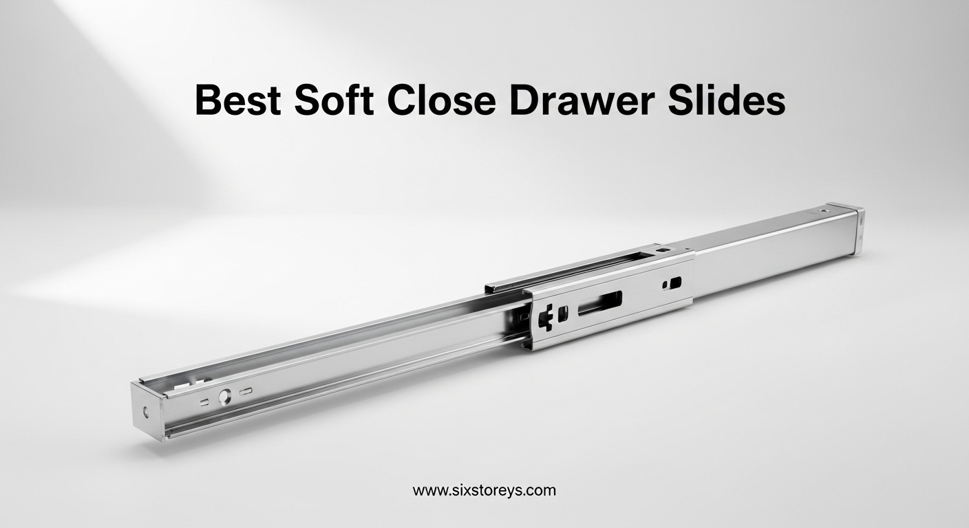 Best Soft Close Drawer Slides