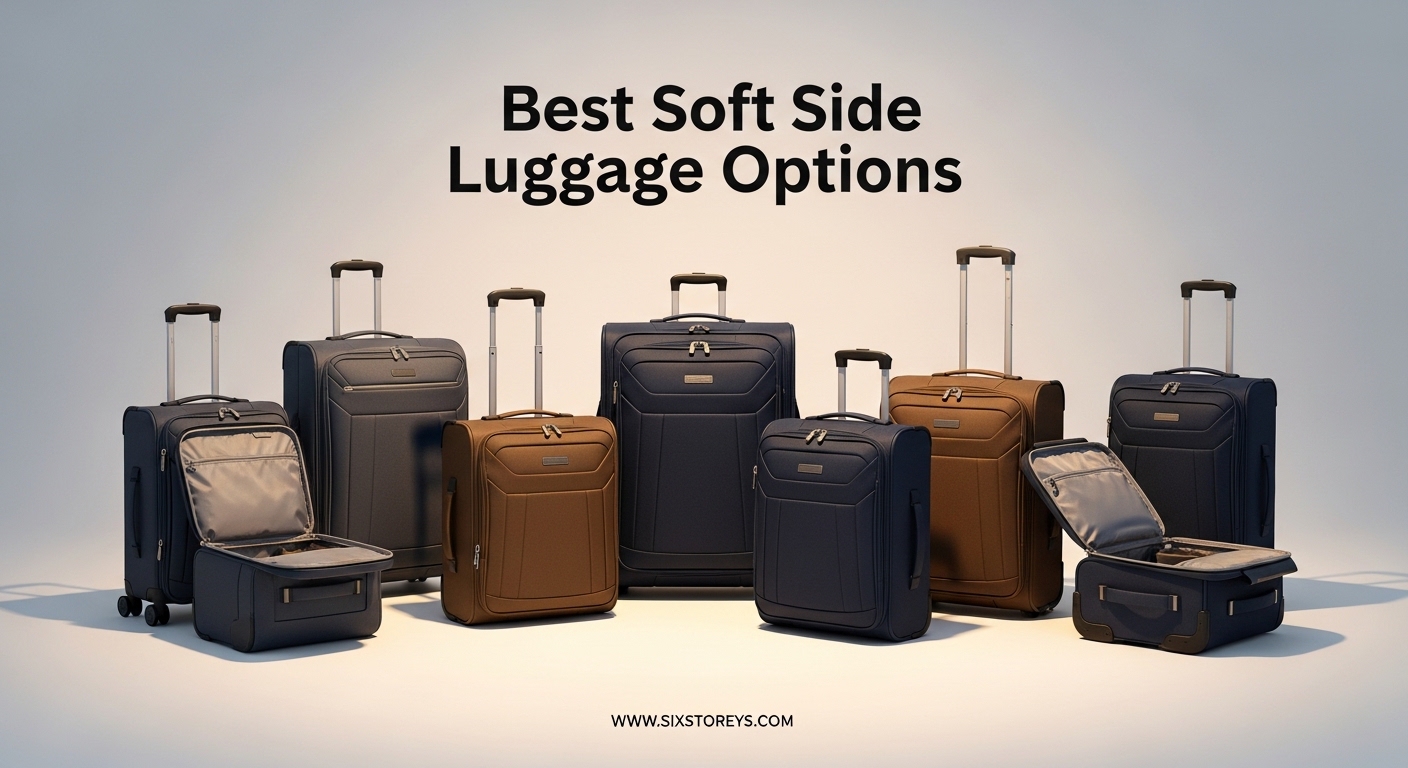 Best Soft Side Luggage Options