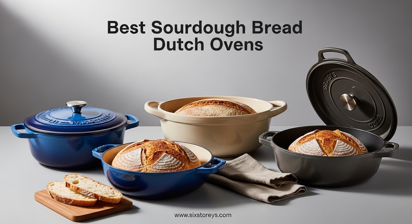 Best Sourdough Bread Dutch Ovens