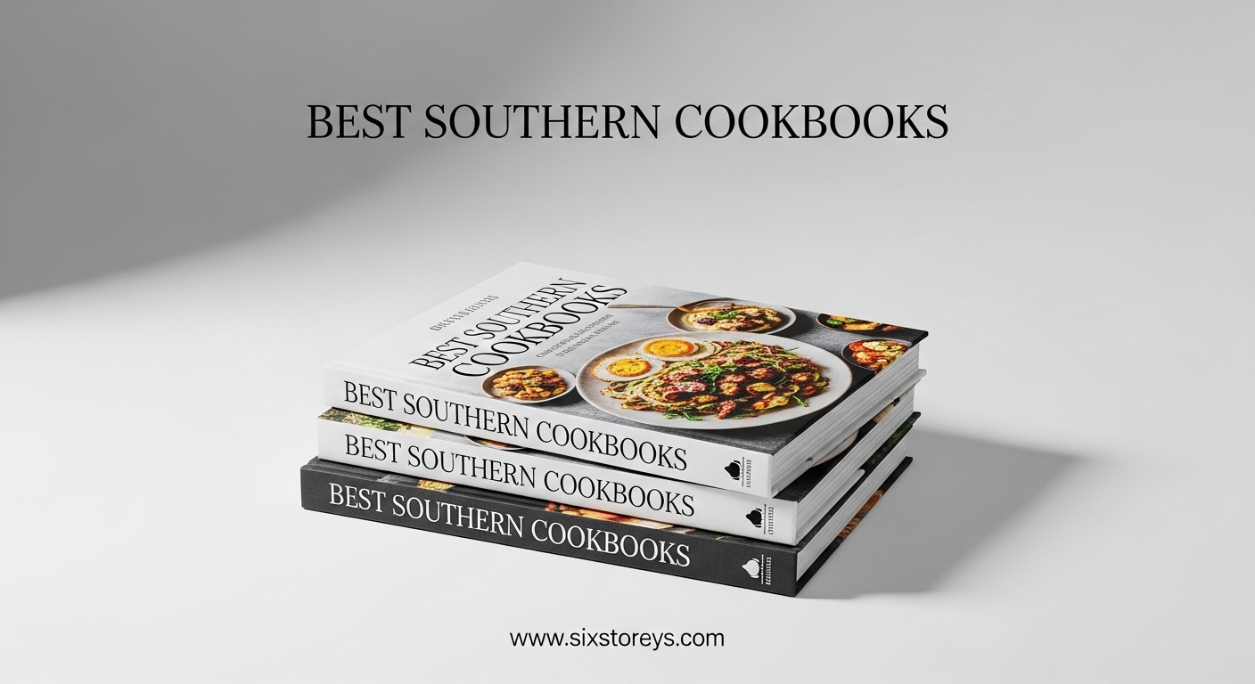 Best Southern Cookbooks