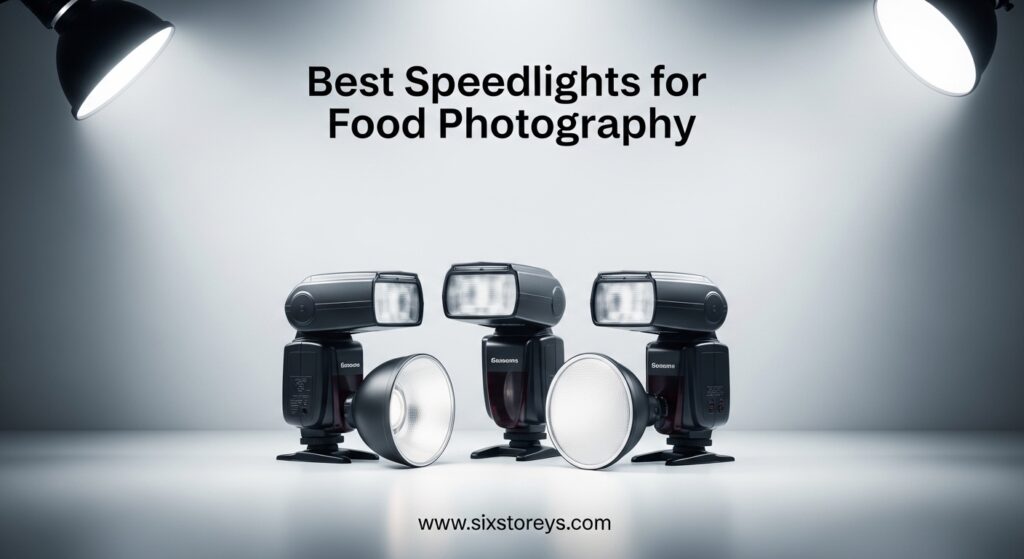 The current image has no alternative text. The file name is: Best-Speedlights-for-Food-Photography.jpeg