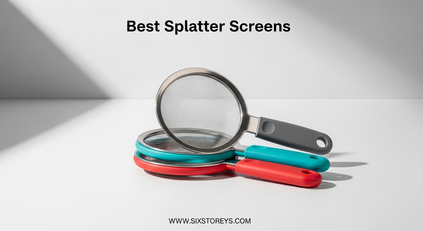 Best Splatter Screens