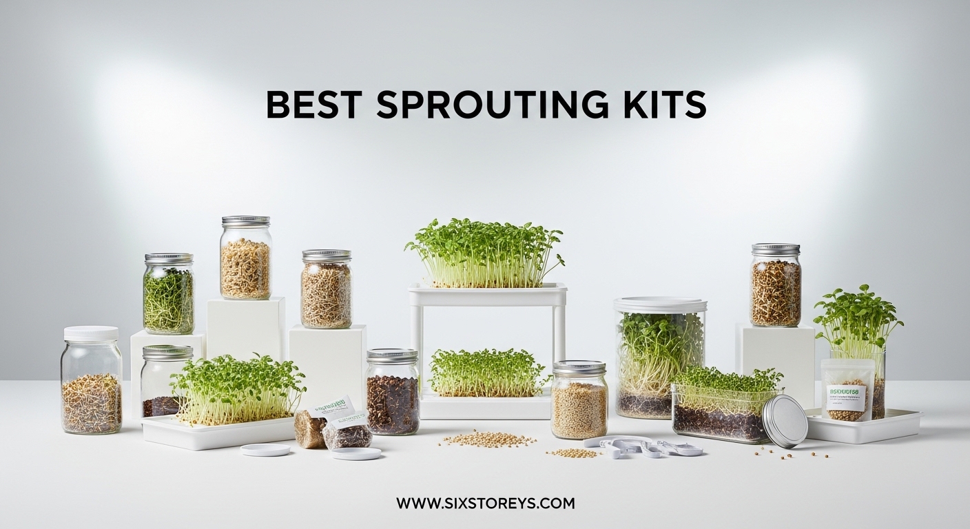 Best Sprouting Kits