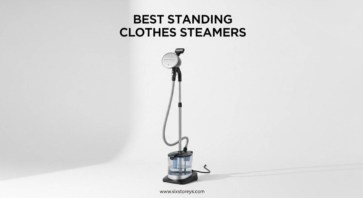 Best Standing Clothes Steamers