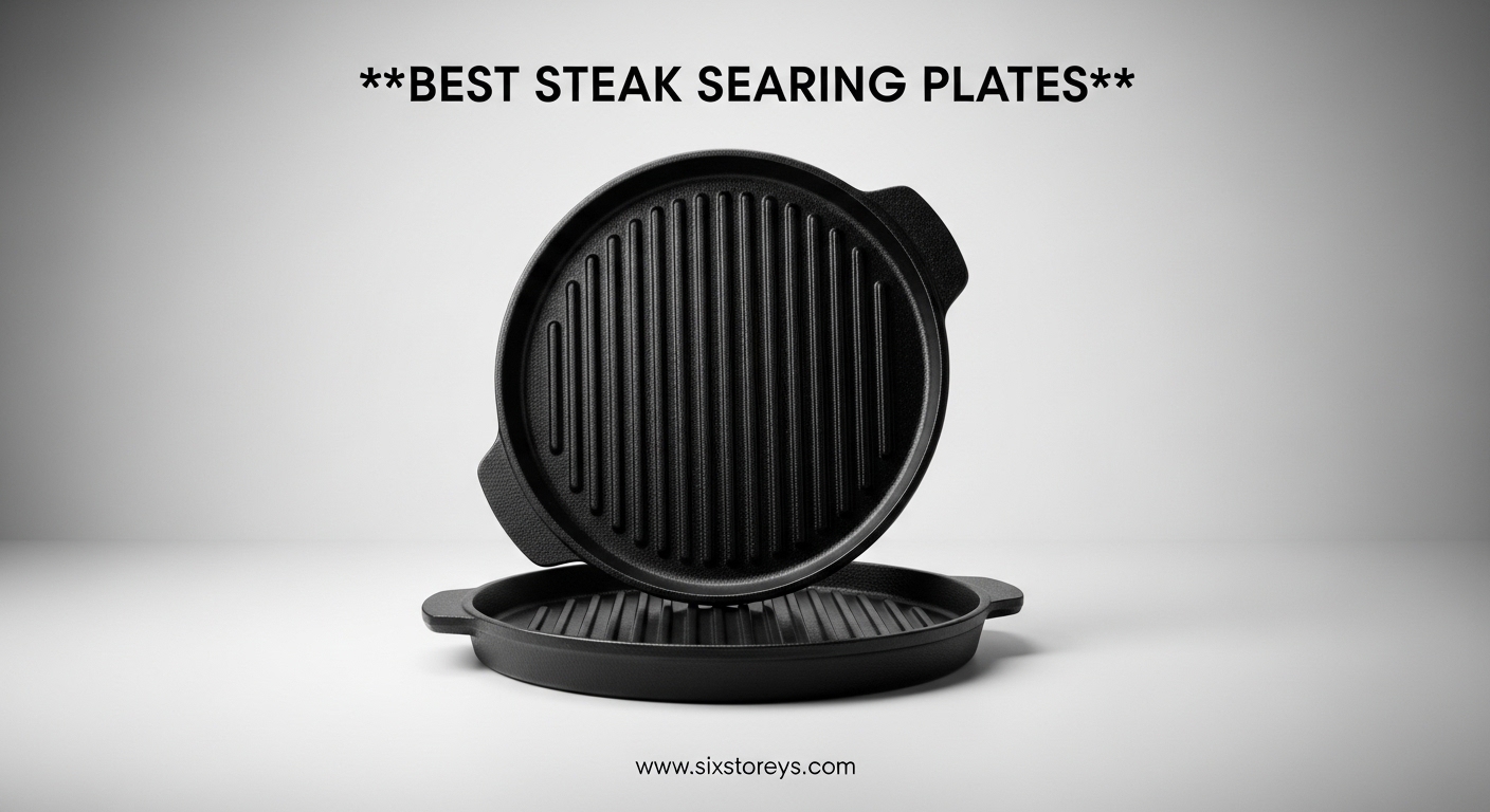 Best Steak Searing Plates