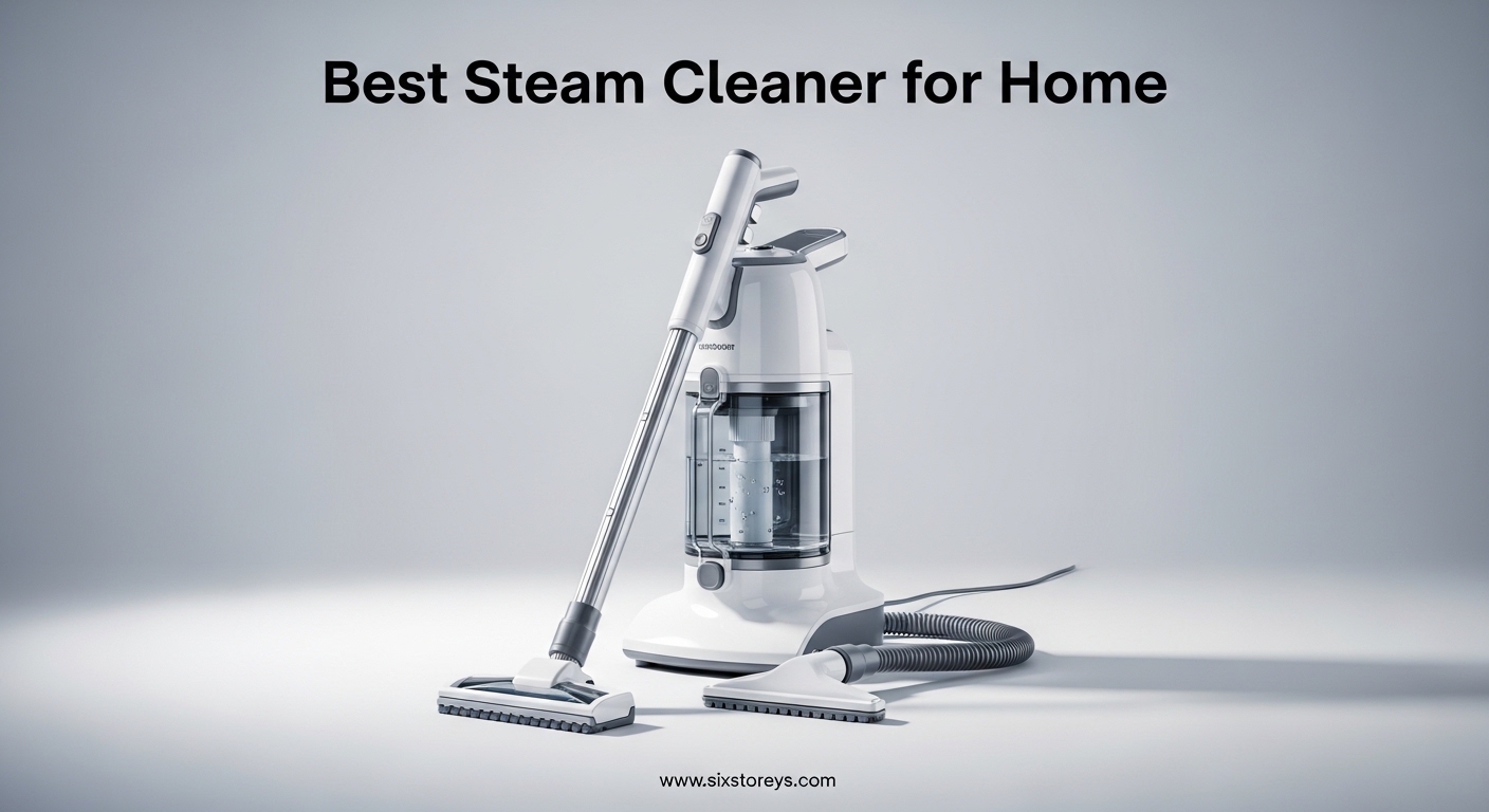 Best Steam Cleaner for Home