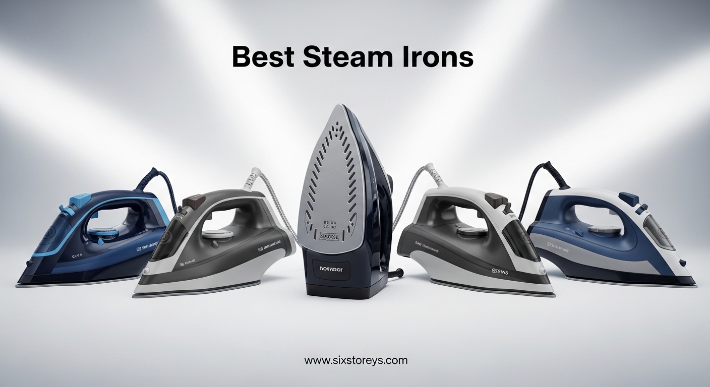 Best Steam Irons