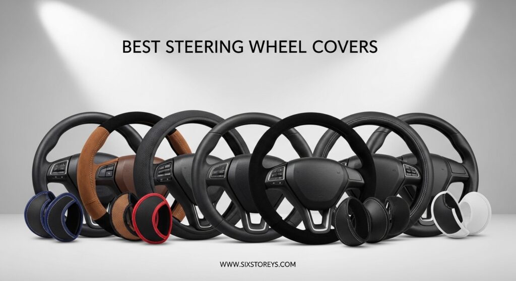 The current image has no alternative text. The file name is: Best-Steering-Wheel-Covers.jpeg