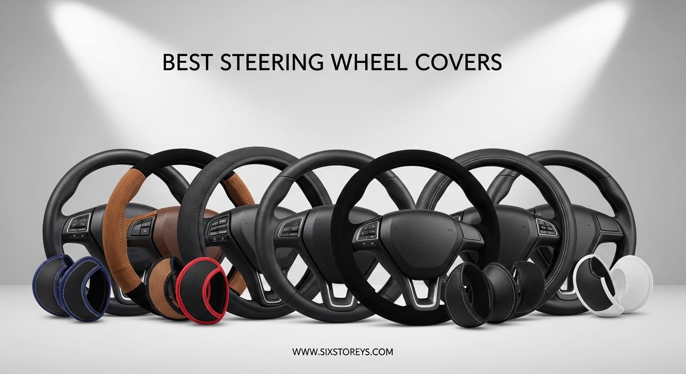 Best Steering Wheel Covers