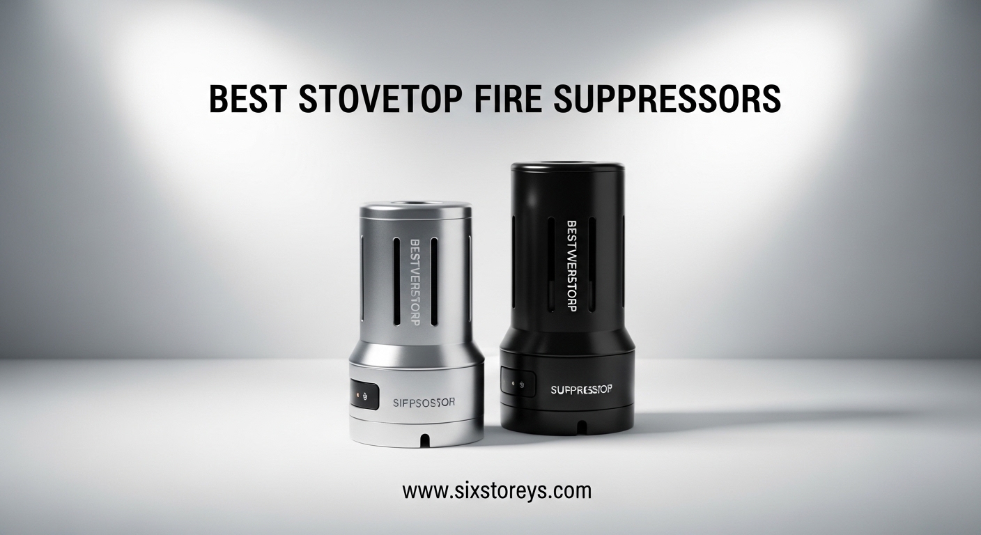 Best Stovetop Fire Suppressors