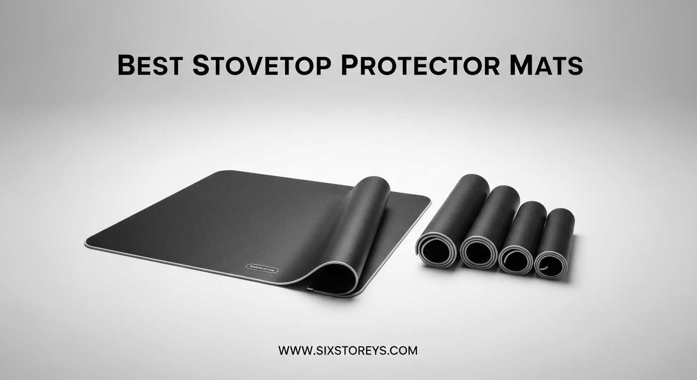 Best Stovetop Protector Mats