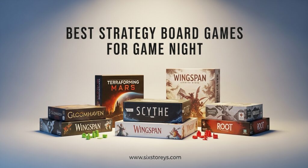 The current image has no alternative text. The file name is: Best-Strategy-Board-Games-for-Game-Night.jpeg