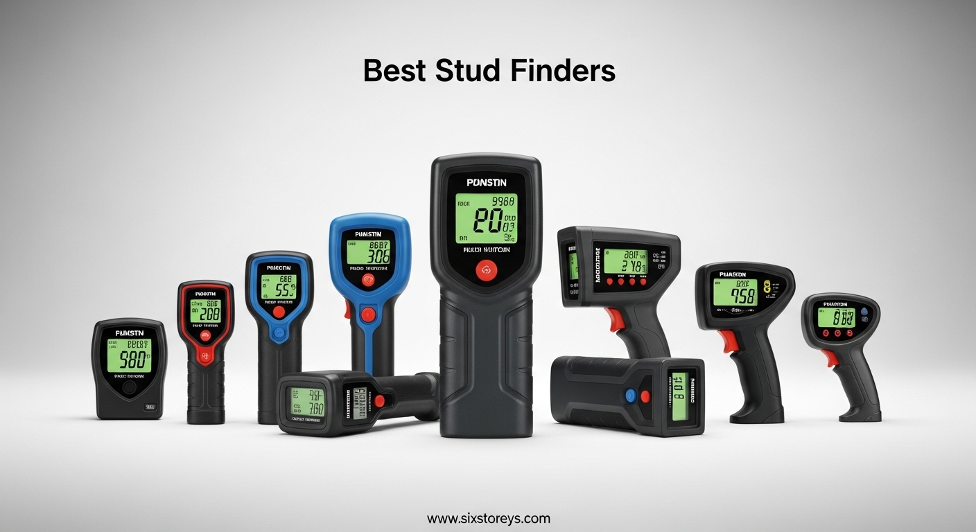 Best Stud Finders