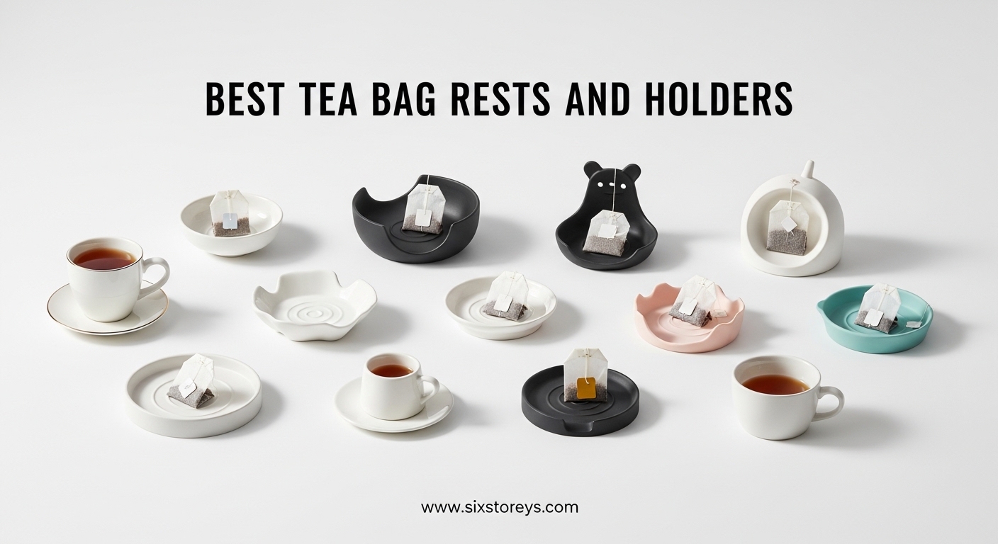 Best Tea Bag Rests and Holders