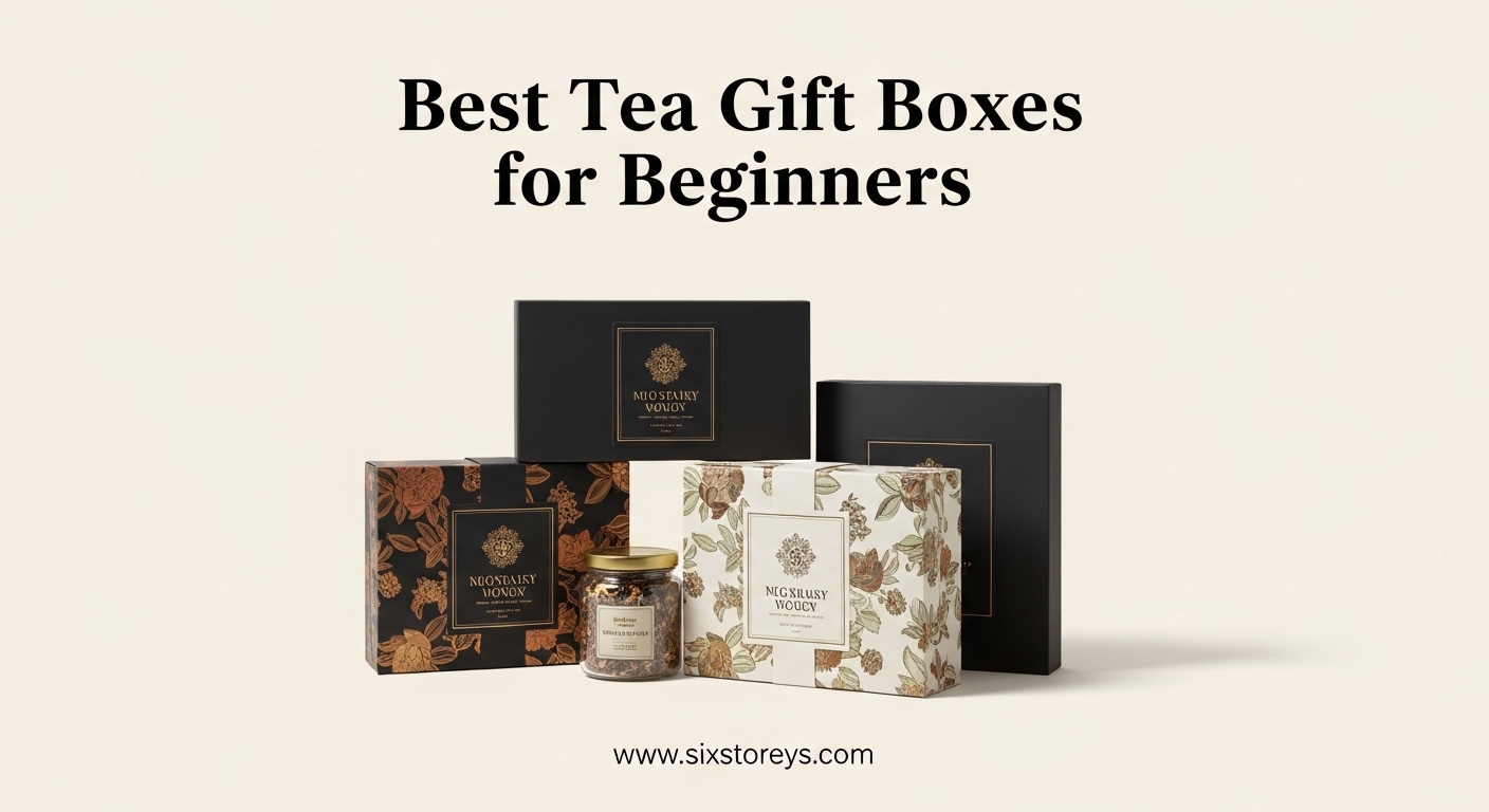 Best Tea Gift Boxes for Beginners