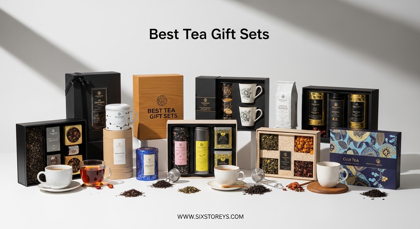 Best Tea Gift Sets