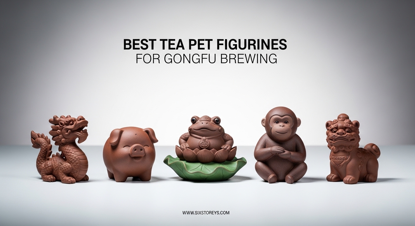 Best Tea Pet Figurines for Gongfu Brewing