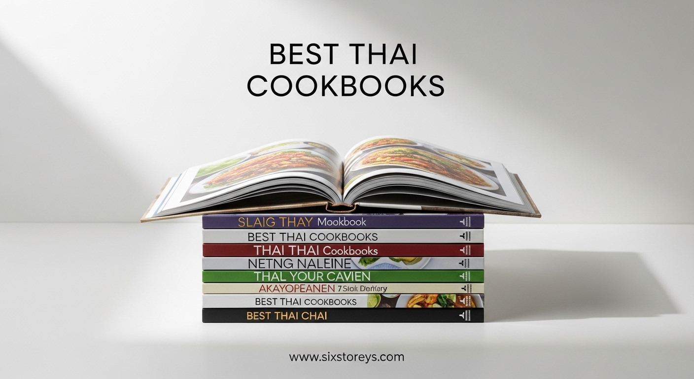 Best Thai Cookbooks