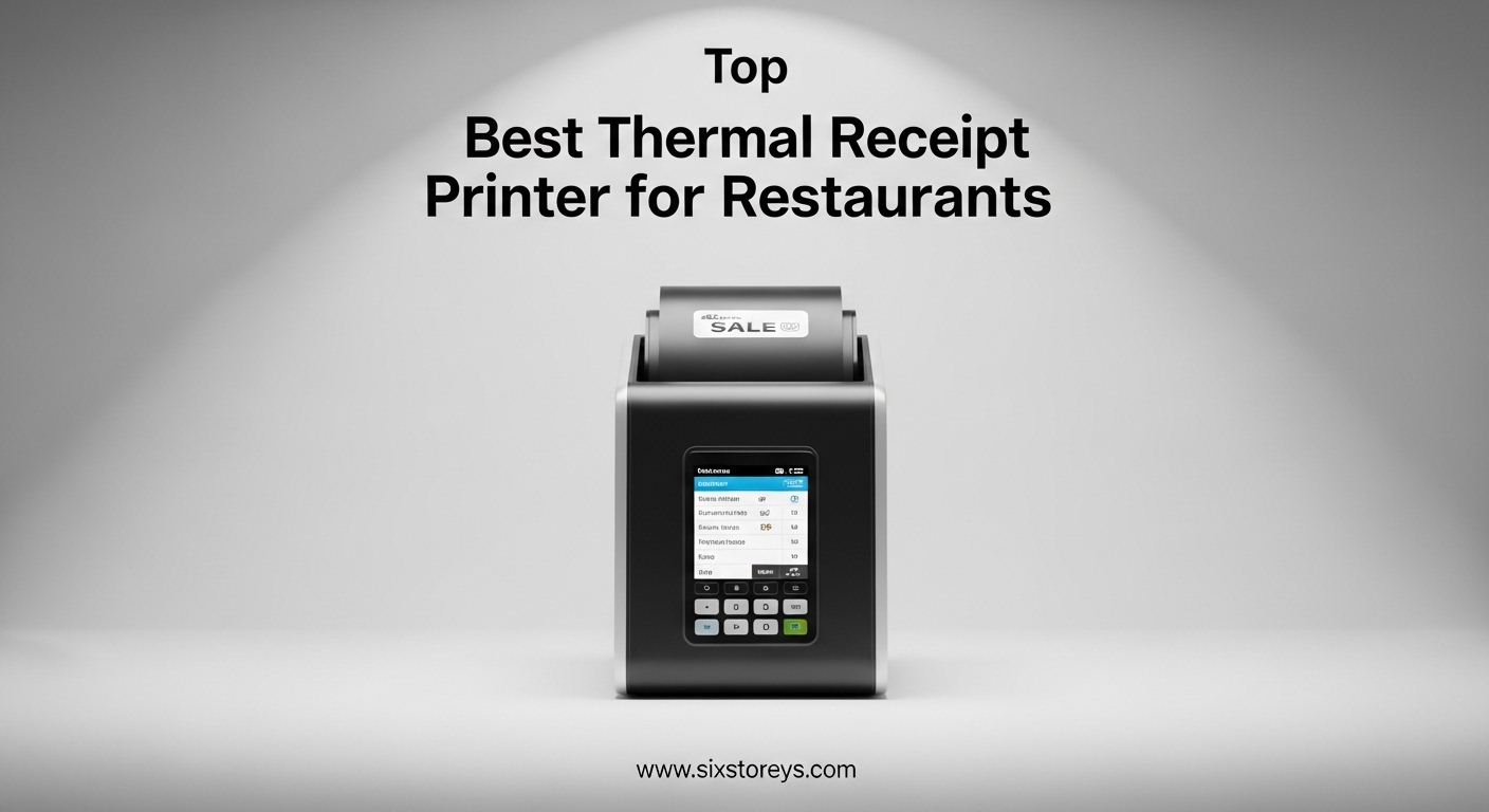 Best Thermal Receipt Printers for Restaurants