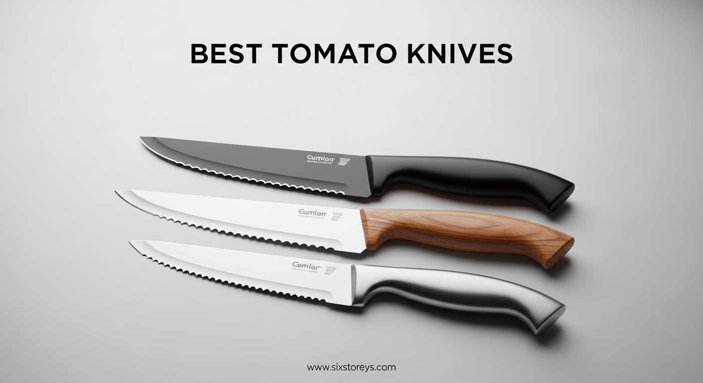Best Tomato Knives
