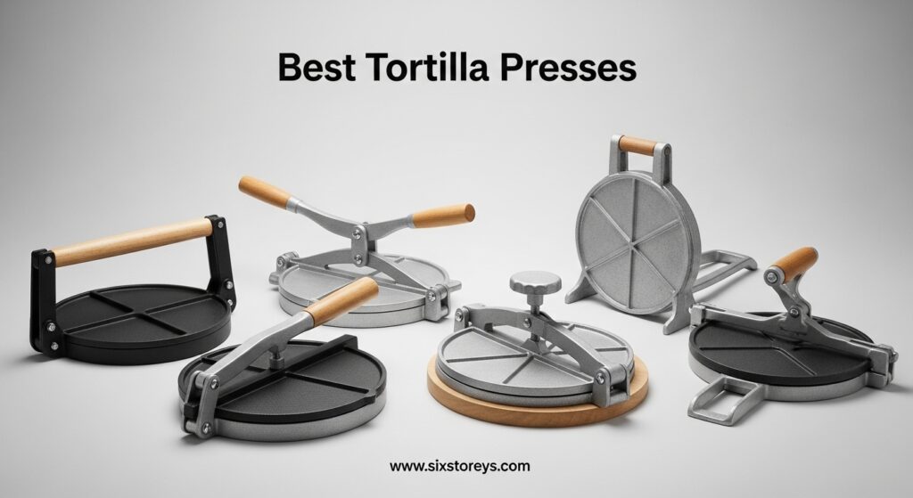 The current image has no alternative text. The file name is: Best-Tortilla-Presses.jpeg
