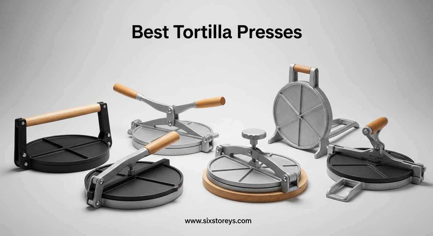Best Tortilla Presses