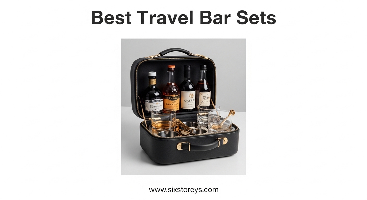 Best Travel Bar Sets