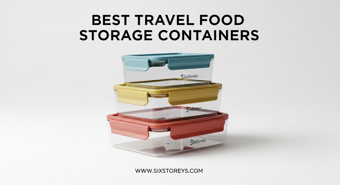 Best Travel Food Storage Containers