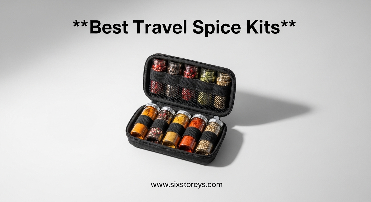 Best Travel Spice Kits