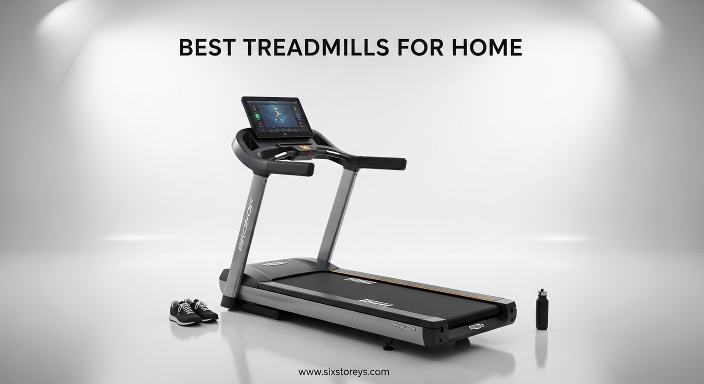 Best Treadmills for Home