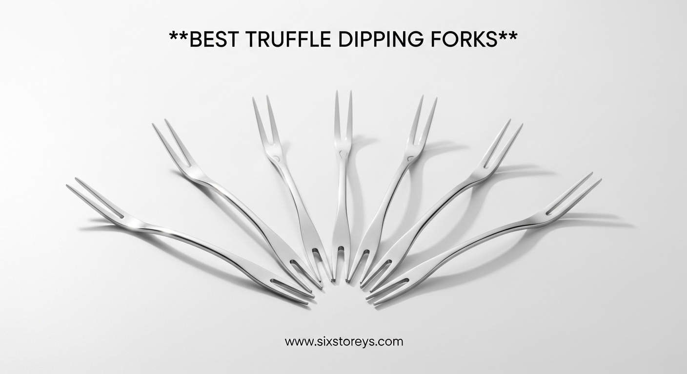 Best Truffle Dipping Forks