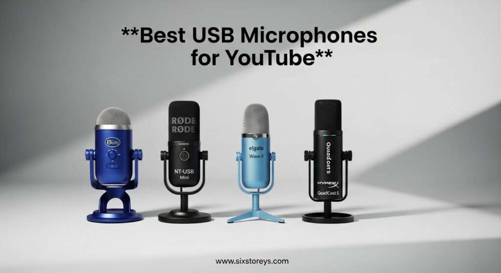 The current image has no alternative text. The file name is: Best-USB-Microphones-for-YouTube.jpeg