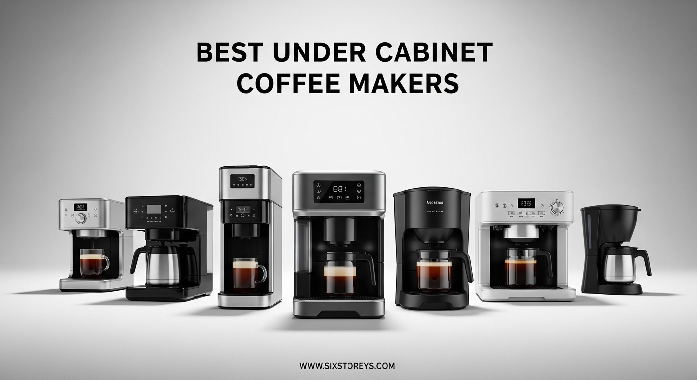 Best Under Cabinet Coffee Makers