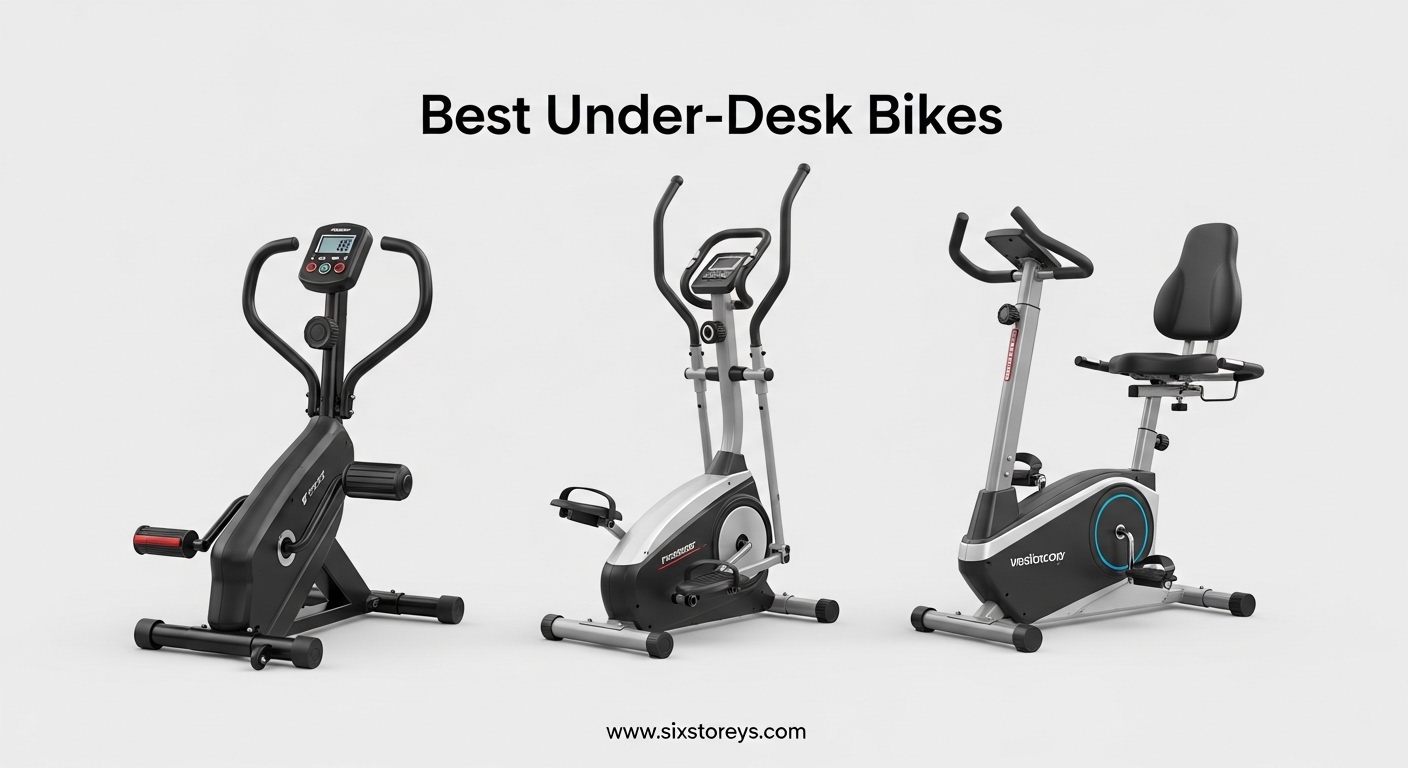 Best Under-Desk Bikes