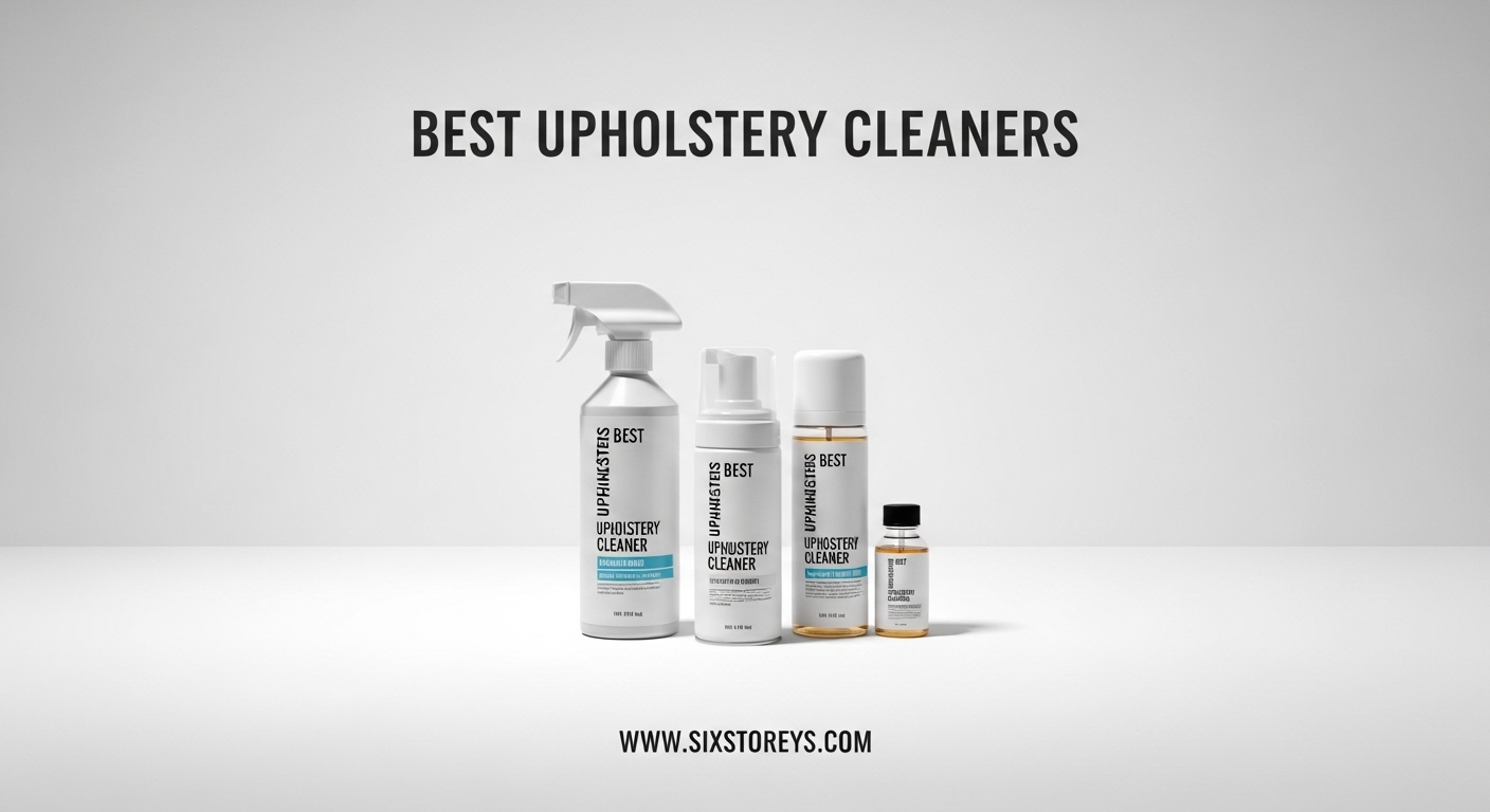 Best Upholstery Cleaners