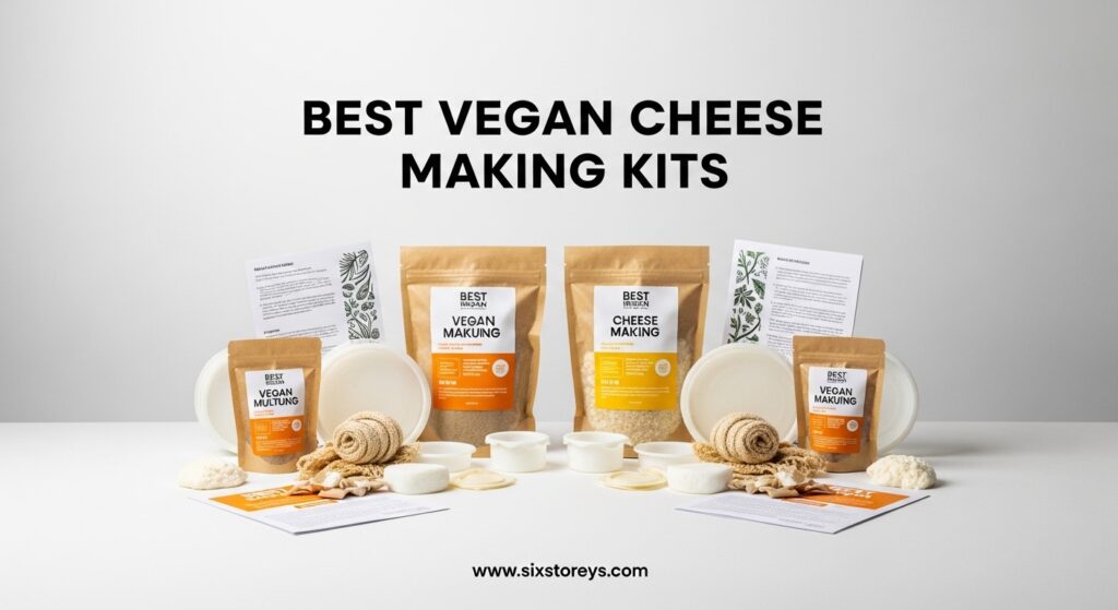 The current image has no alternative text. The file name is: Best-Vegan-Cheese-Making-Kits.jpeg