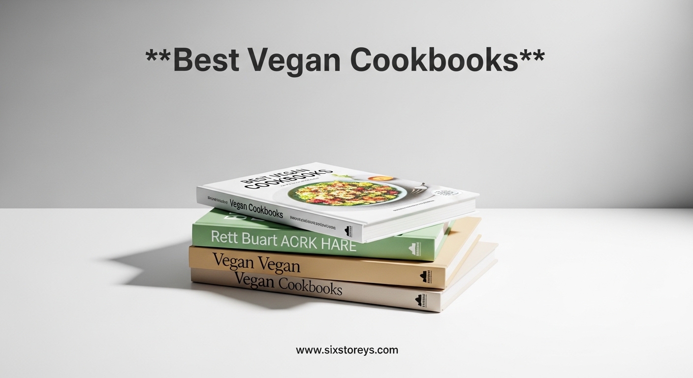 Best Vegan Cookbooks