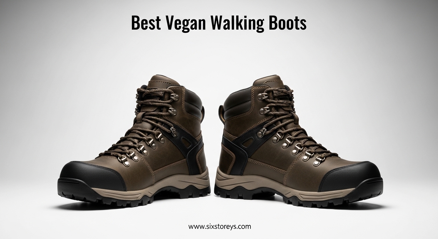 Best Vegan Walking Boots