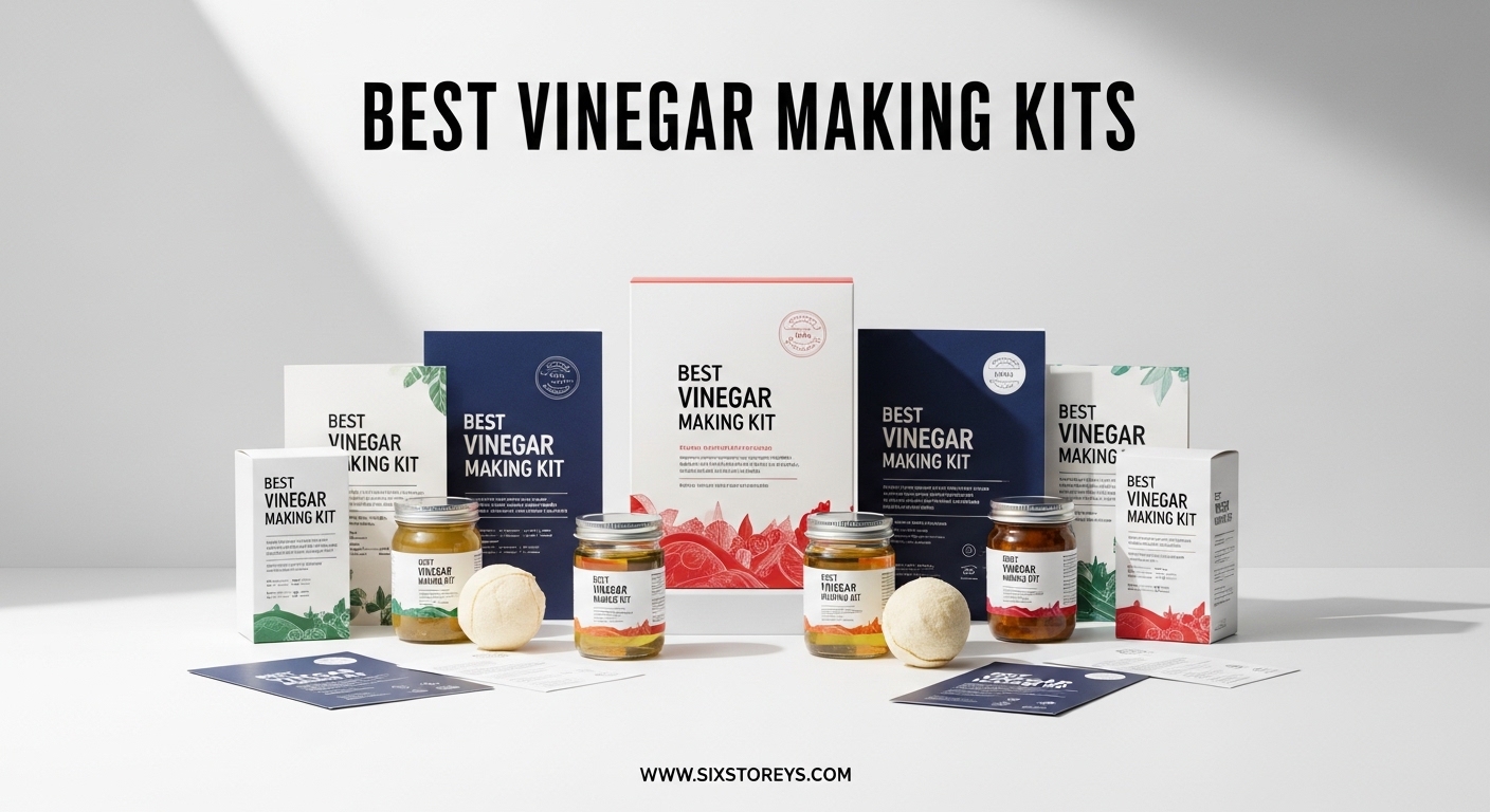 Best Vinegar Making Kits